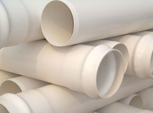 漯河排水用PVC-U管材